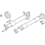 Drive Shaft Assembly