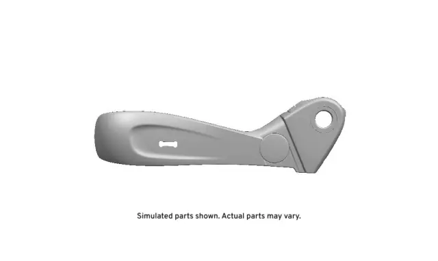 Cocoa Driver Seat Finish Cover