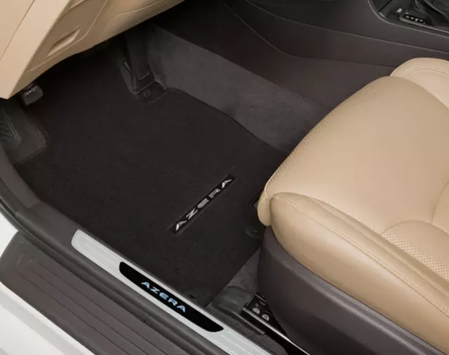 3VF14AC001HZ - Interior: Floor Mats, Carpeted for Hyundai: Azera Image