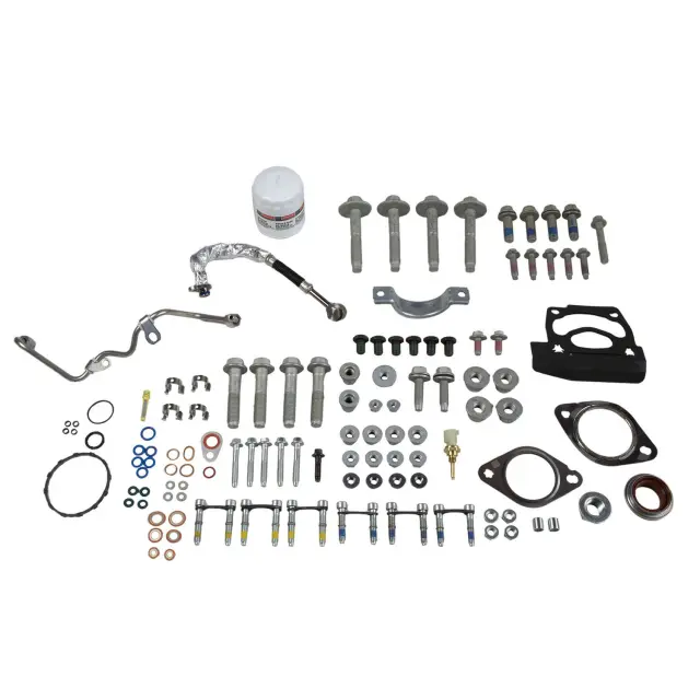 Kit Gasket J2GZ-6079-D | QuirkParts