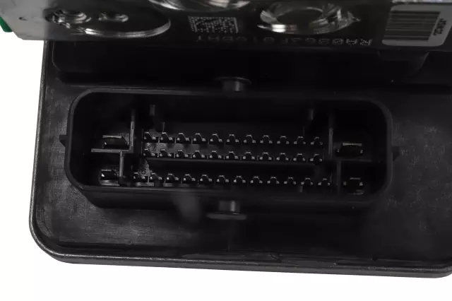 Electronic Brake Control Module with Brake Pressure Modulator Valve