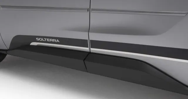 2023-2026 Subaru Solterra Exterior Graphics - Side J121SE1000
