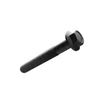 Hex Flange Head Bolt, Mounting