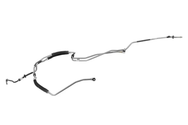 Transmission Cooler Inlet and Outlet Pipe