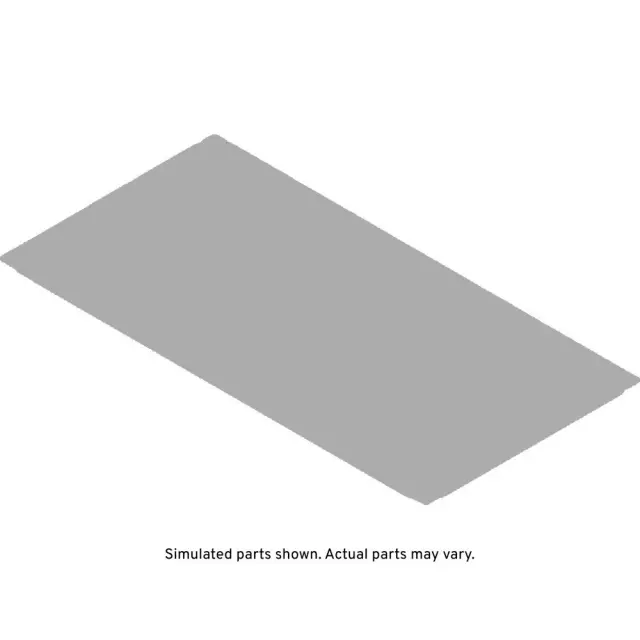 Air Conditioning Refrigerant Charge Label