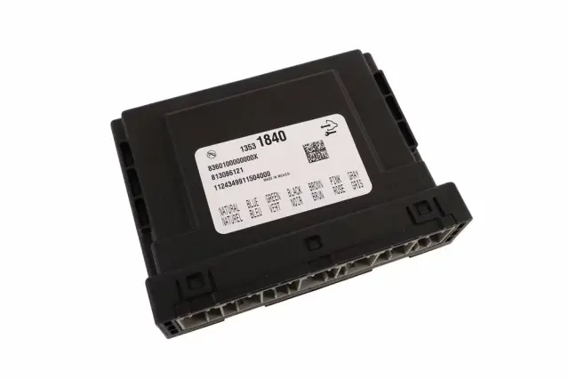 13531840 - Body Control Module 2021-2024 GM | GMC Parts Canada