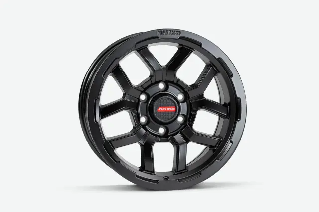 カーオーディオ nismo 2004-2026 Nissan NISMO Off Road Axis Black Wheel - 18