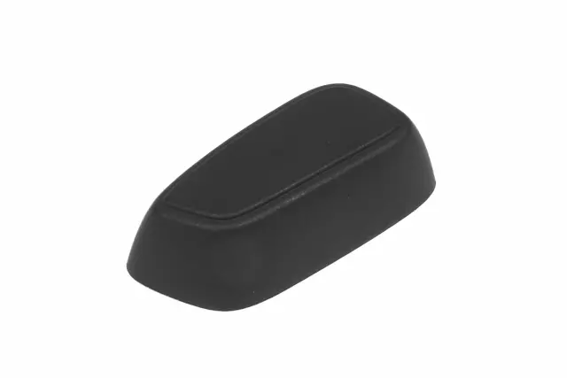 2274852122748521 - Jet Black Front Seat Back Recliner Knob