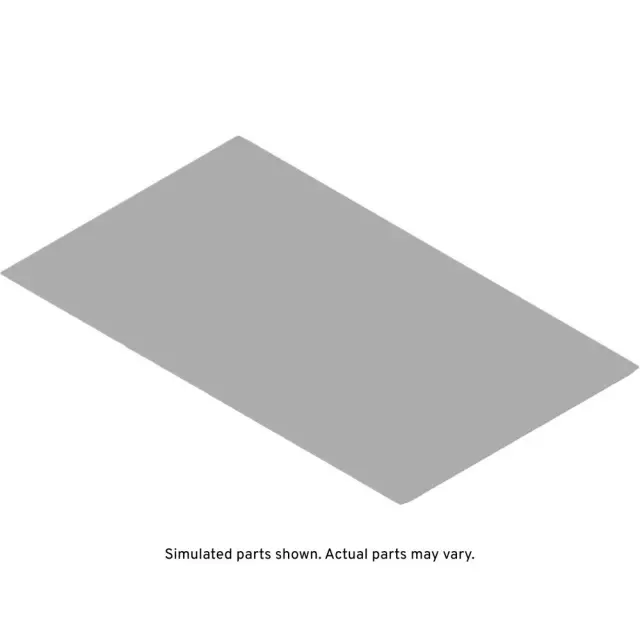 Airbag System Warning Label