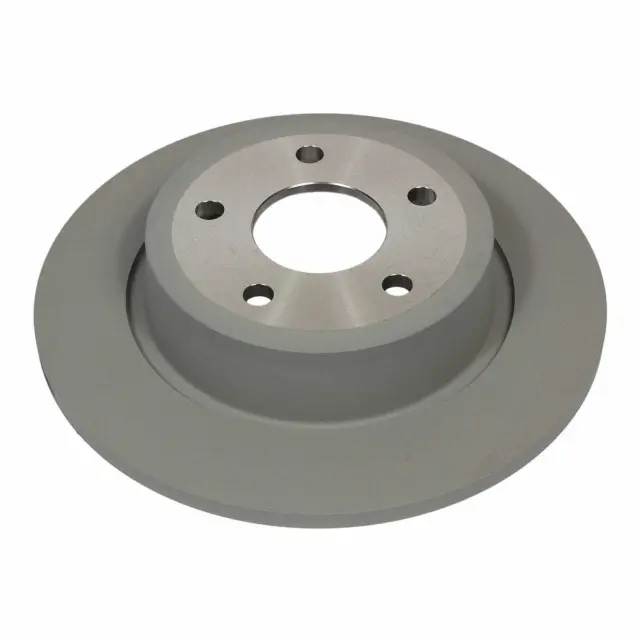 Motorcraft BRR308 Brake Rotor - Premium Replacement For Ford & Lincoln Vehicles