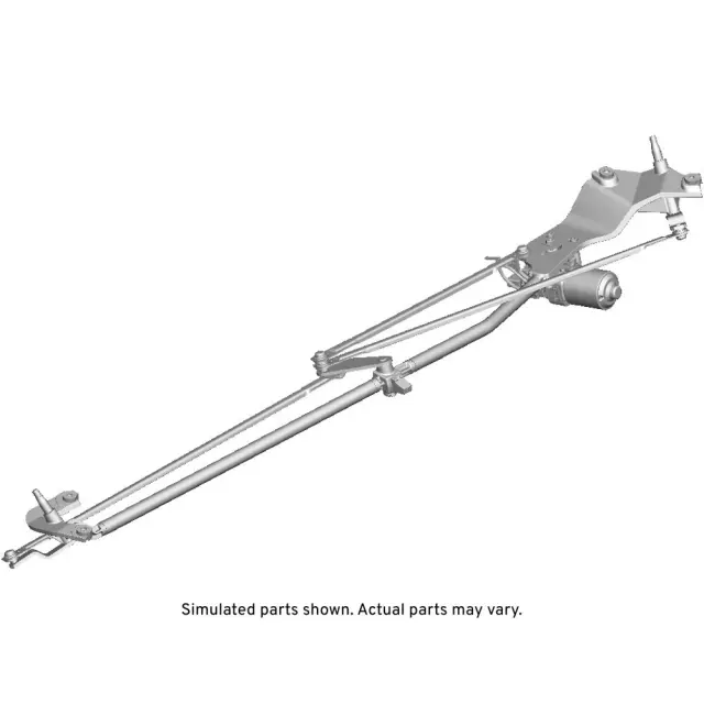Windshield Wiper Motor