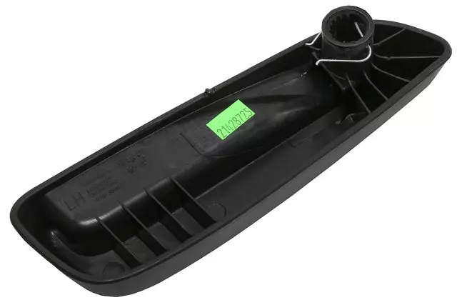 Jet Black Rear Passenger Side Seat Recliner Handle