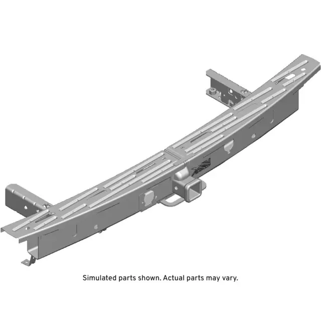 Rear Bumper Impact Bar