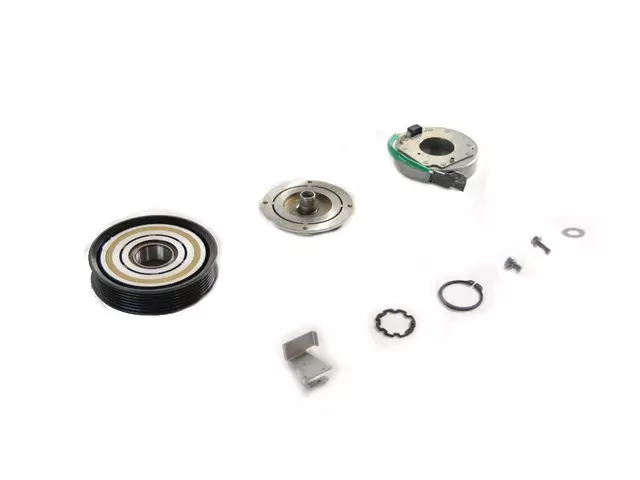 A/c Compressor Clutch Overhaul Kit