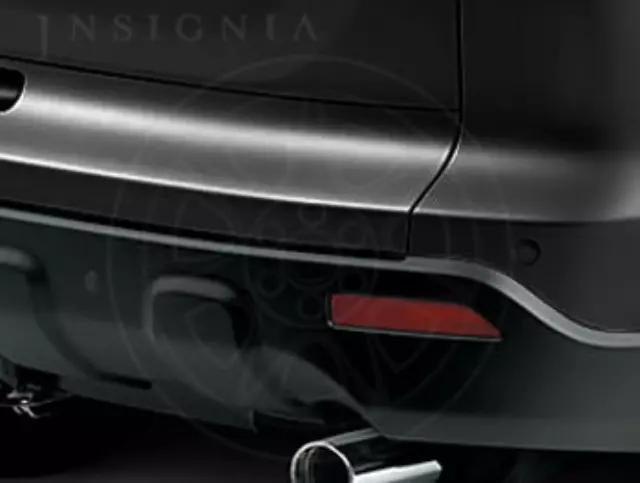 2012-2014 Honda CR-V - Back-Up Sensor Attachment