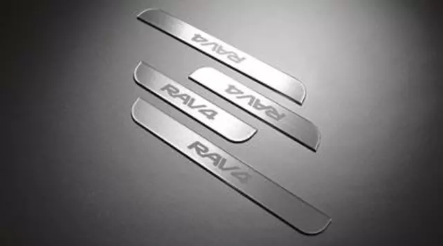 Door Sill Enhancements