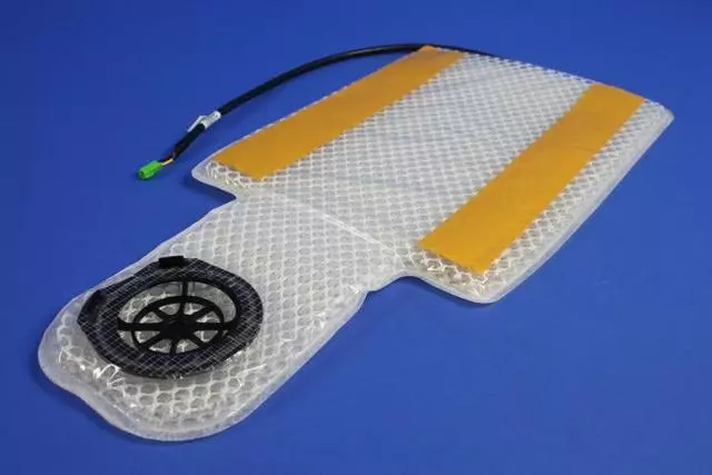 Heated Seat Element, Right Or Left