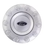 2016-2019 Ford F-250 F-350 Super Duty - Wheel Cover Chrome