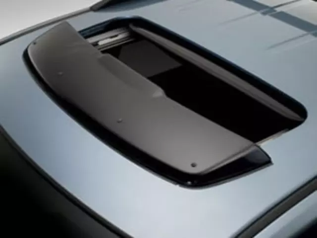 2012-2015 Honda Odyssey - Air Deflector Sunroof