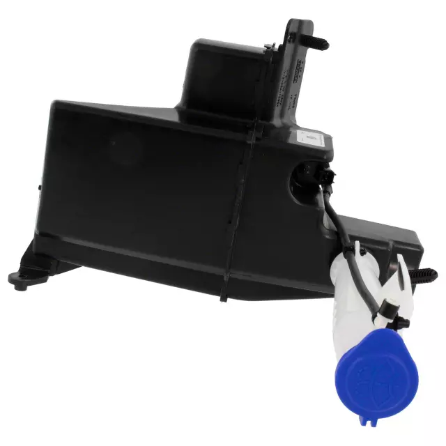 Parts Oasis Nuevo Depósito De Lavadora FO1288183 Del Mercado De Accesorios Con Tapa De Entrada De Bomba Y Sensor De Repuesto Para Ford F 250F 350F 450 Super Duty 2017-2022 Reemplaza