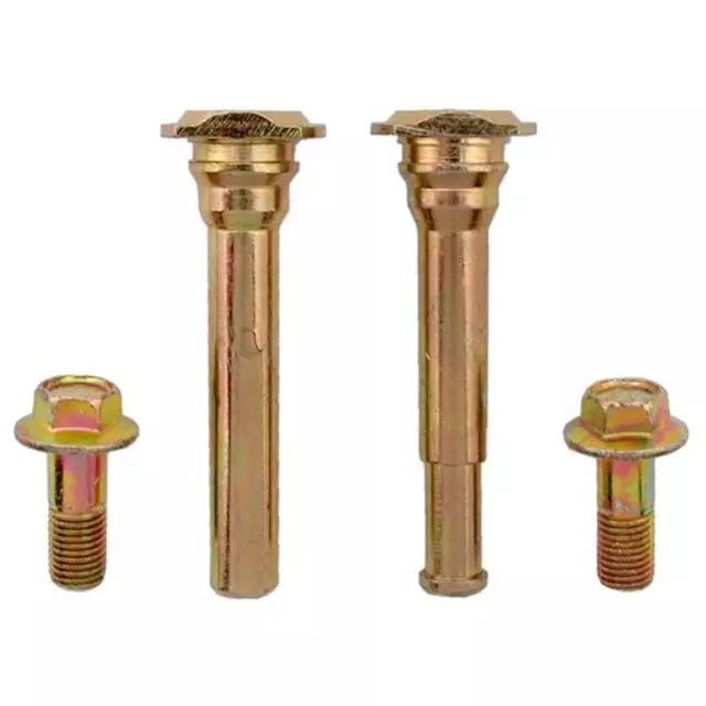 Front Disc Brake Caliper Pin Kit with 4 Pins 19307964