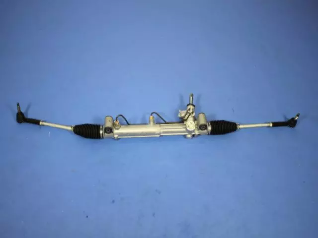 Rack And Pinion Gear