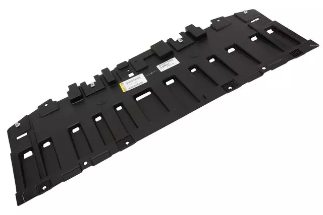 2016-2019 Chevrolet Cruze Front Bumper Fascia Extension 84063313