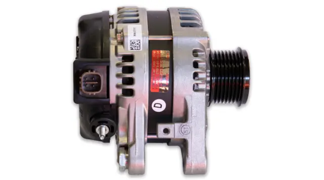 アンドン Toyota OEM Alternator 27060-0P241-84 | Toyota OEM Parts Giant