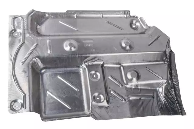 Passenger Side Catalytic Converter Heat Shield