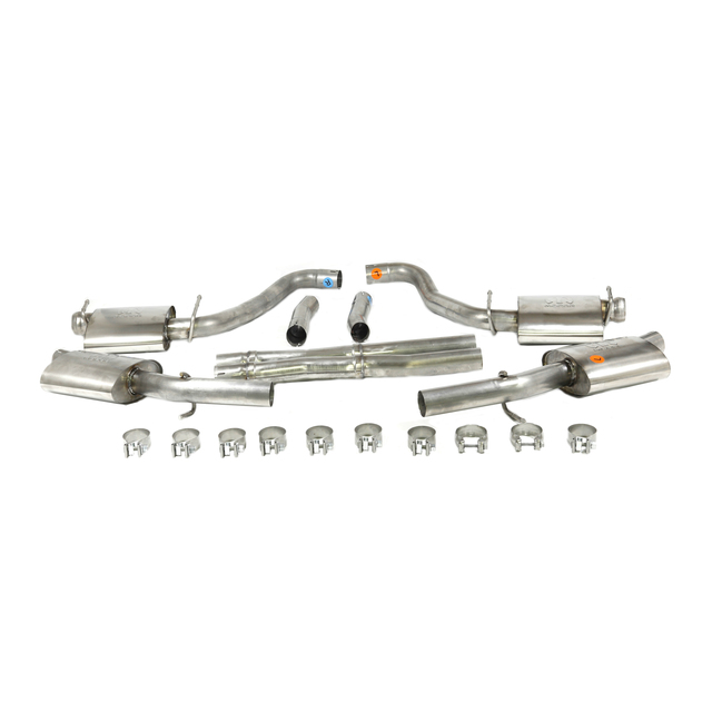 20152016 Dodge Challenger CatBack Exhaust System P5160040AB My