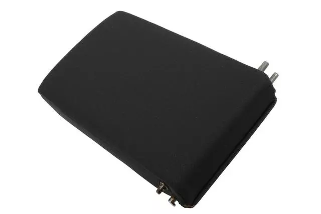 Jet Black Rear Seat Armrest