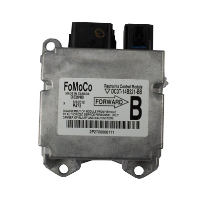 DC3Z14B321B - Electrical: Sdm Module for Ford: F-250 Super Duty, F-350 Super Duty Image