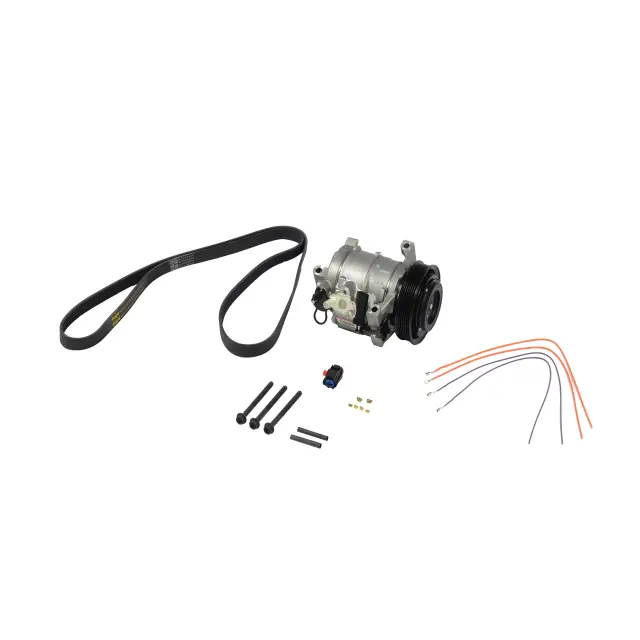 DIRECT CONNECTION A/C Expansion Crate HEMI ®  Kit