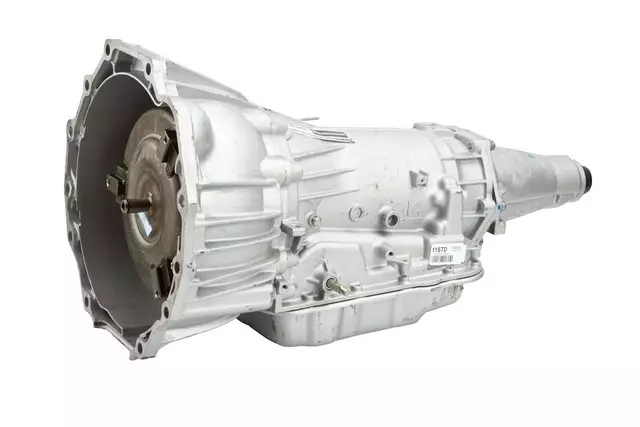 4-Speed Automatic Transmission Assembly, Remanufactured