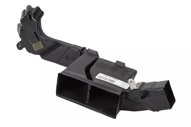 Floor Air Outlet Duct