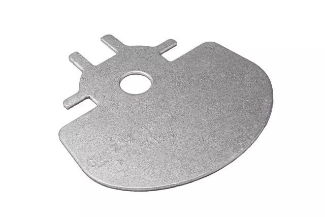 Engine Mount Heat Shield