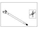 Drive Axle Shaft