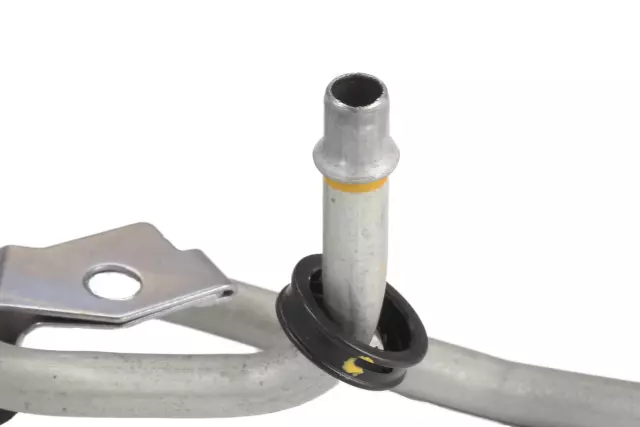 Automatic Transmission Fluid Cooler Inlet and Outlet Line