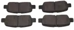 Brake Pads Rear