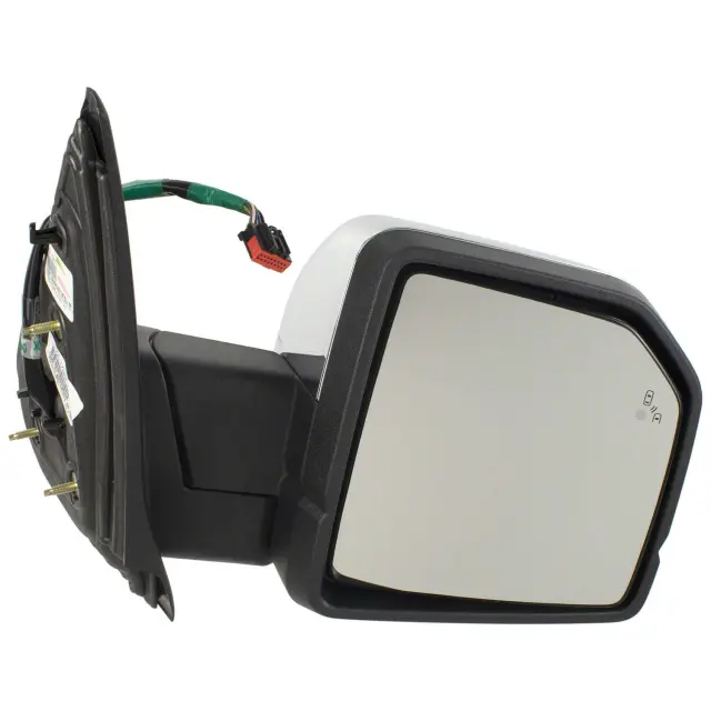ニャンター 2016-2017 Lincoln Navigator Mirror Assembly Rear View Outer GL7Z