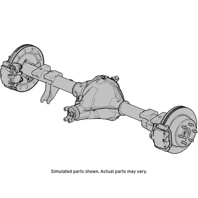 Axle Assembly
