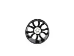 Aluminum Wheel, Front Or Rear