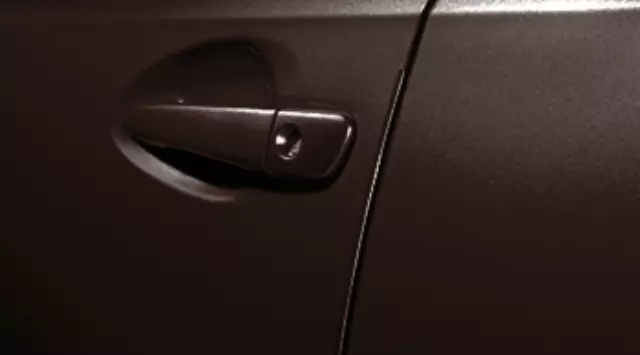 Door Edge Guards - Fire Agate Pearl