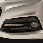 Exterior Trim, Fog Lamp Bezel