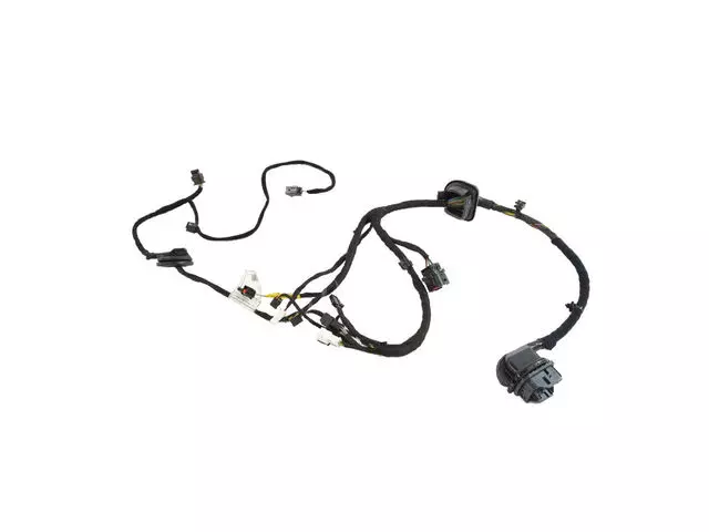 Front Door Wiring, Export, Front