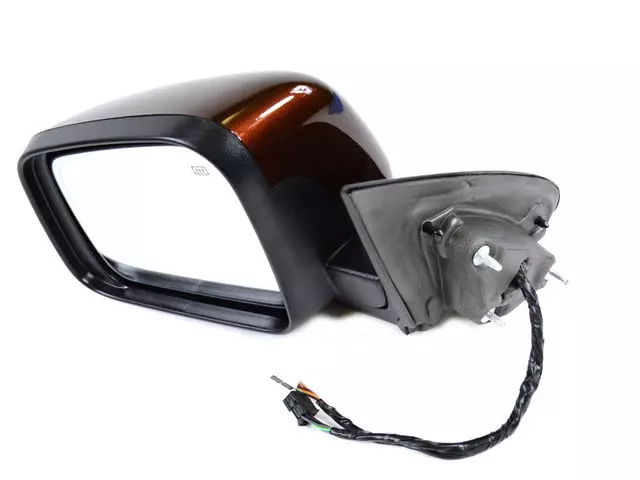 Outside Rear-View Mirror, Left