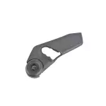 Driver Outboard Shield