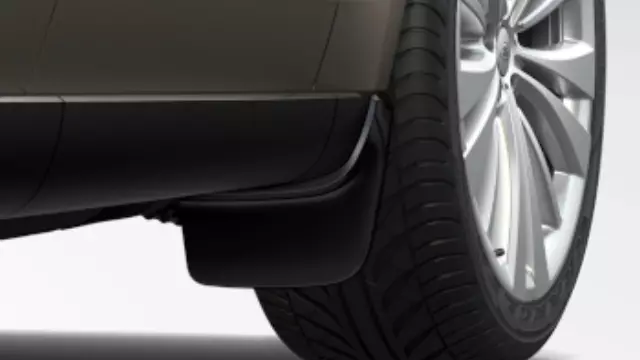 Mudflaps - Front - Gloss Black