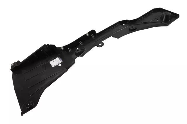 Passenger Side Front Compartment Splash Shield