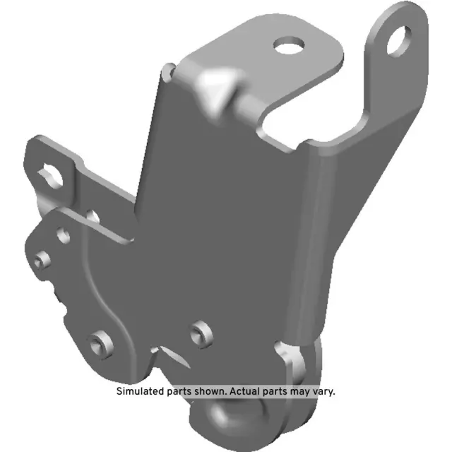 2015-2020 GM - Seat Frame Latch